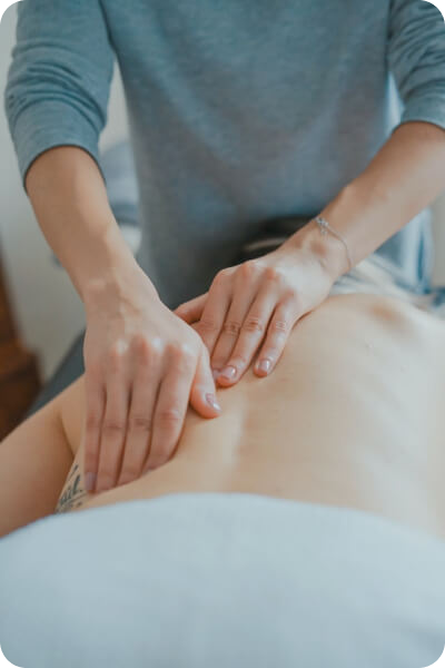 Fizjoterapia domowa lotus spa template homepage service 33